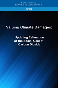 Valuing Climate Damages: Updating Estimation of the Social Cost of Carbon Dioxide