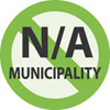 Not for municipalities