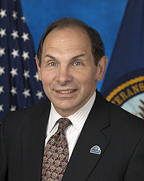 Secretary Robert A. McDonald