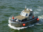 hydro survey boat