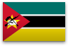 Flag of Mozambique