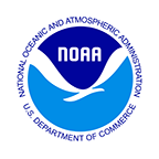 National Oceanic and Atmospheric Administration logo