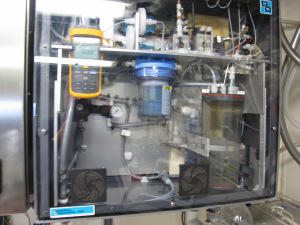 Partial pressure Carbon Dioxide system
