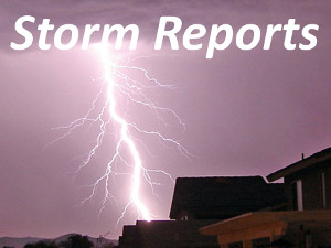 Storm Reports