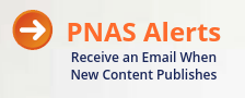 Sign-up for PNAS eTOC Alerts