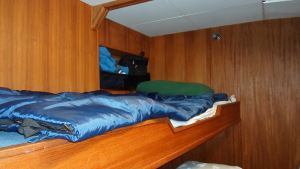 My bunk