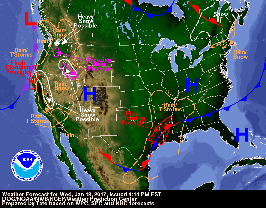 Weather Map