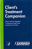 Matrix Intensive Outpatient Treatment for People With Stimulant Use Disorders: Client's Treatment Companion