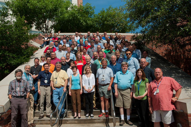 NSSL Staff, 2016