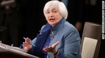 Janet Yellen Fed rate hike