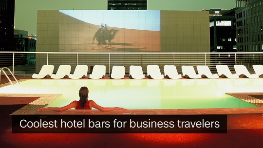 Hotel Bars