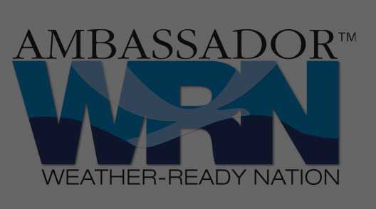 Weather-Ready Nation Ambassadors.