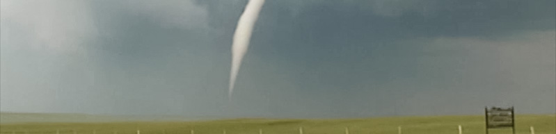 VORTEX2 2009 tornado