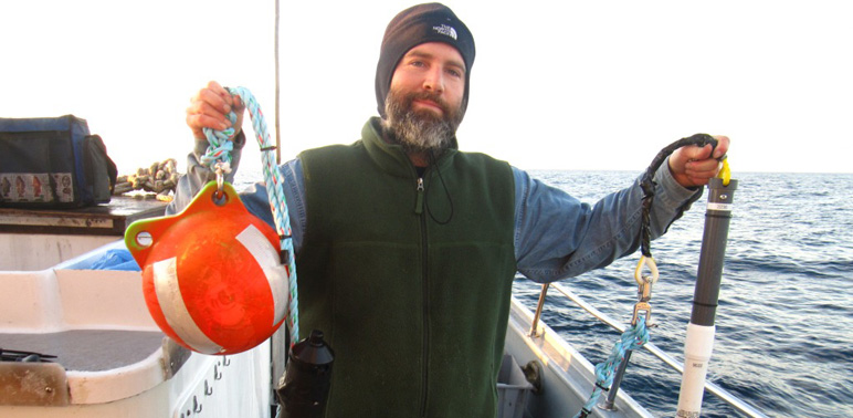 New Research to Reduce Rockfish Barotrauma Injury