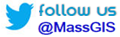 Follow @MassGIS on Twitter