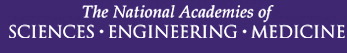 The National Academies of Sciences, Engineering and Medicine