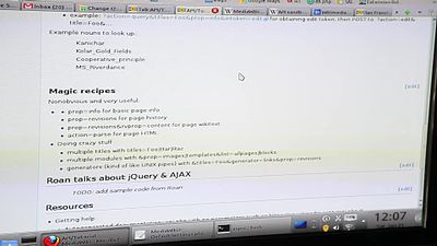 File:The MediaWiki Web API and How to use it - San Francisco Wikipedia Hackathon 2012.ogv