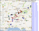 Deadly Tornadoes