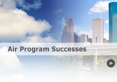 See the latest air quality program successes.