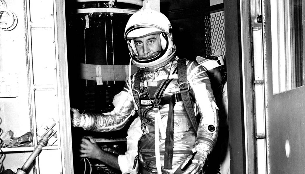 Part II--Virgil Gus Grissomfb