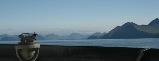 View of Unalaska