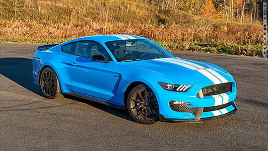 Shelby GT350 could be the best Mustang yet