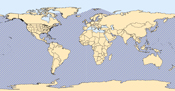 humpback whale range map