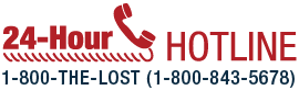 image of Hotline phone# 1-800-843-5678