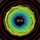 The Temperature Spiral, Now With 2016’s Record Heat