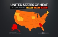 Every State Had a Top 10 Hottest Year