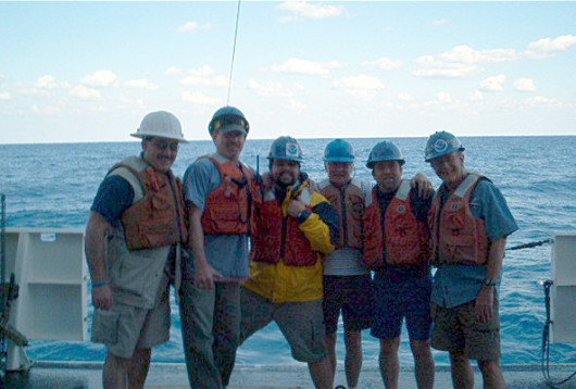  “Carlos’s Boys”—The Technicians 