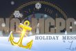 CNO & MCPON holiday message