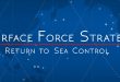 Surface Force Strategy: Return to Sea Control