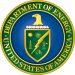 US Department of Energy Logo