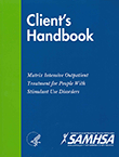Matrix Intensive Outpatient Treatment for People With Stimulant Use Disorders: Client's Handbook