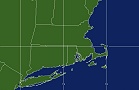 Boston/Taunton, MA WFO Coverage Area Map
