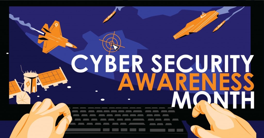 Cybersecurity Awareness Month image