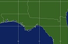 Tallahassee, FL WFO Coverage Area Map