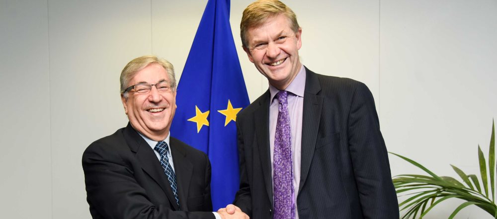 European Commission, UN Environment step up cooperation to protect the world's oceans