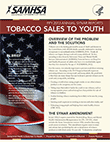 2013 Annual Synar Reports: Tobacco Sales to Youth