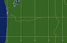 Pendleton, OR WFO Coverage Area Map