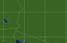 Phoenix, AZ WFO Coverage Area Map
