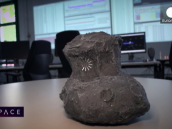 ESA Euronews: Rosetta's quest for the origin of life
Credit: ESA/Euronews