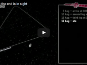 Rosetta: the end is in sight 
Credit: European Space Agency/ESA