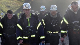Mine Rescue Team