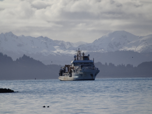 NOAA Ship Oscar Dyson