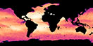 Sea Surface Salinity 2011-2015