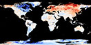 Land Surface Temperature Anomaly [Night]