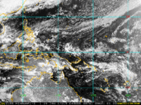 MTSAT 14 km VIS/IR2