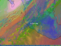 GOES-East 4 km 3-Color PCI Event Floater